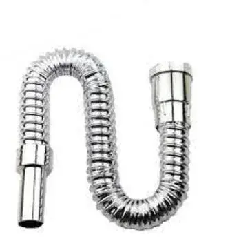 SS, Super Plast Flexible Waste Pipe, Sanitary usage