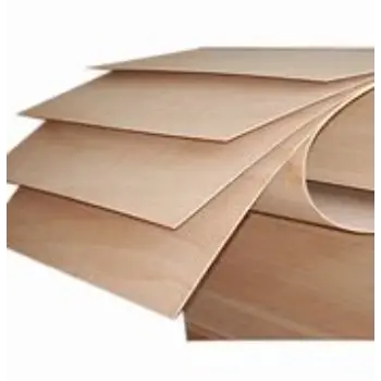 Polished Flexible Plywood