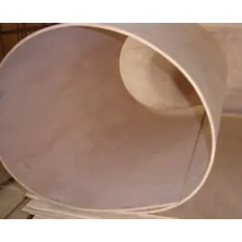 Plain Flexible Plywood