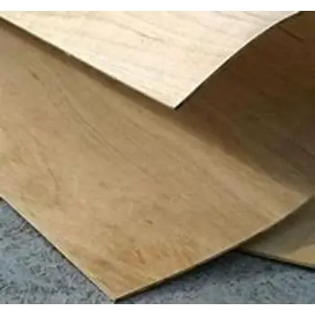 Solid Flexible Plywood