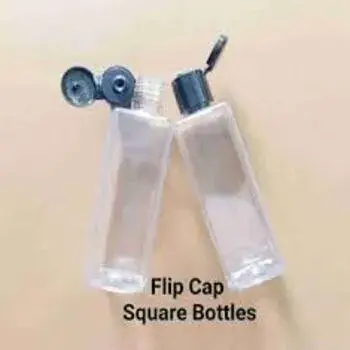 Flip Cap Bottle