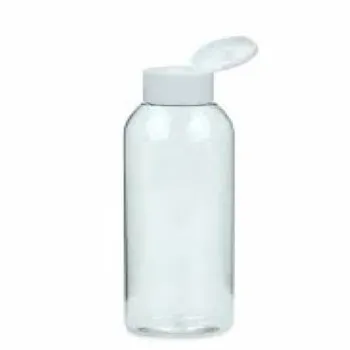 Heat Resistance Flip Cap Bottle