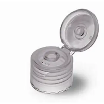 Plain Flip Top Caps