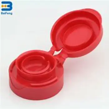 Flip Top Caps