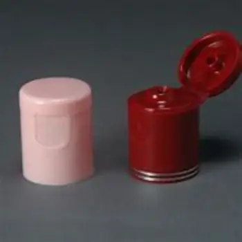 Light Weight Flip Top Caps
