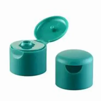 New Flip Top Caps