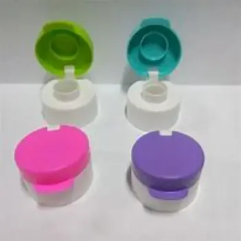 Flip Top Caps