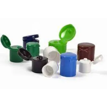 Light Weight Flip Top Caps