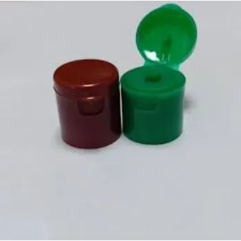 Solid Flip Top Caps