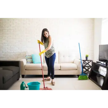New Floor Broom