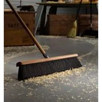 Antique Floor Broom