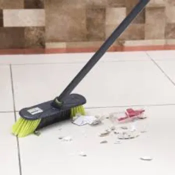 M M Floor Broom