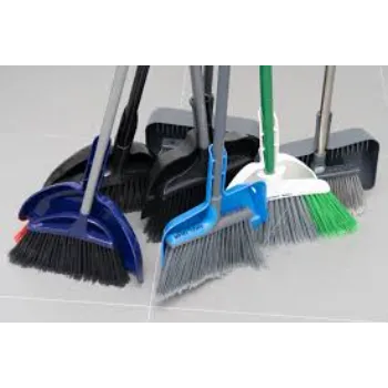 Polished Floor Broom