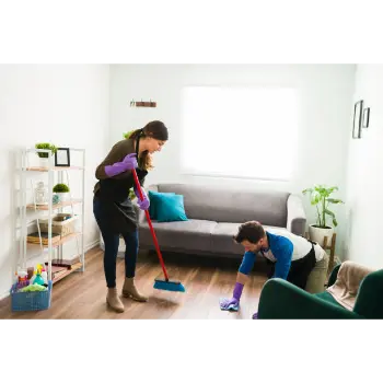 Attractive Floor Broom