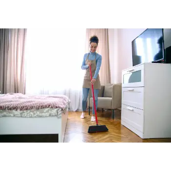 New Floor Broom