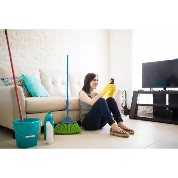 Floor Broom