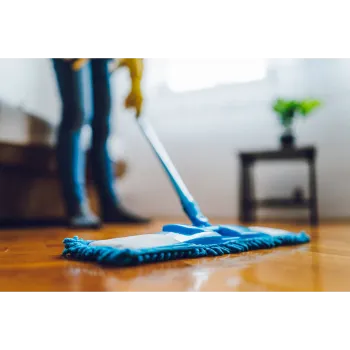 New Floor Broom