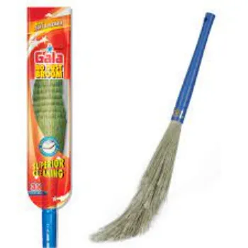 Polished Floor Broom