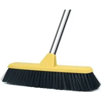 Polished Floor Broom