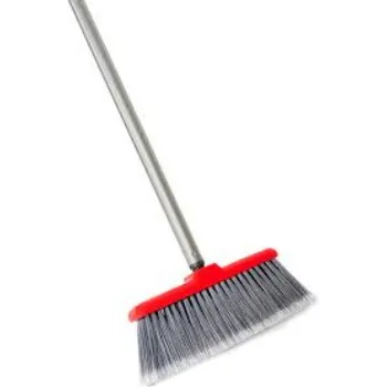 Finishing Polished Floor Broom