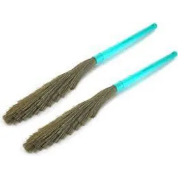 Polished Floor Broom