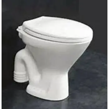 Polished Floor Mounted Toilets