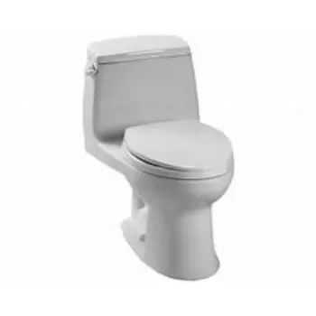 Corrosion Resistance Floor Mounted Toilets