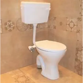 Solid Floor Mounted Toilets