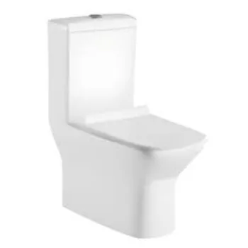 Solid Floor Mounted Toilets