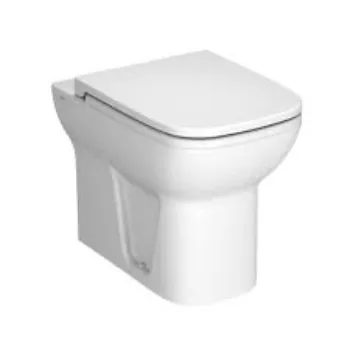 Plain Floor Mounted Toilets