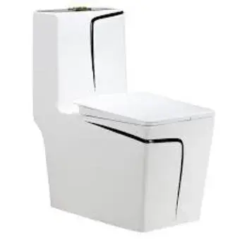 Ceramic Floor Mounted Toilets
