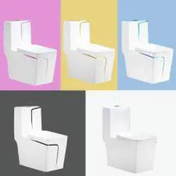 Ceramic Floor Mounted Toilets