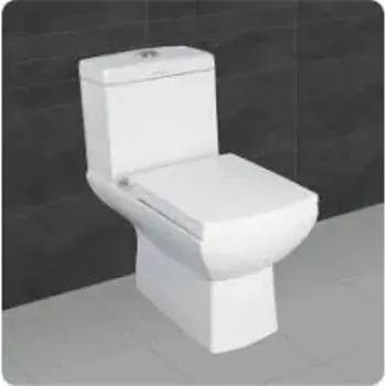 Modern Floor Mounted Toilets