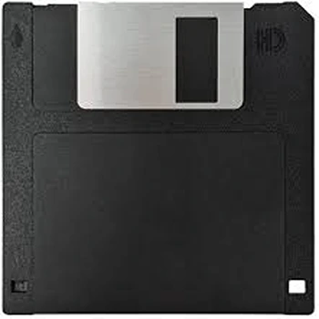 Efficient Floppy Disk