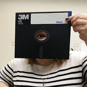 Easy-to-Use Floppy Disk