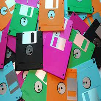 Exclusive Floppy Disk 