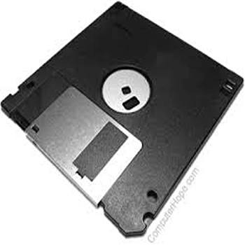 High Efficiency Floppy Disk 