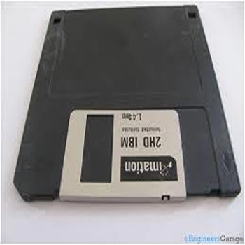 Long-lasting Floppy Disk 