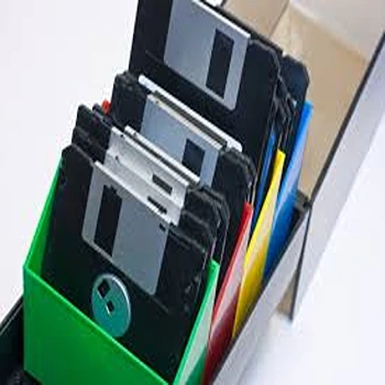 Easy-to-Use Floppy Disk
