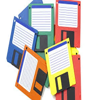Heat-Resistant Floppy Disk 