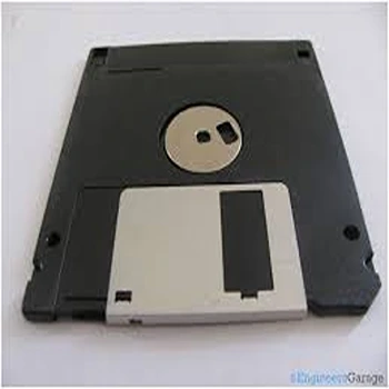 Fine-Look Floppy Disk 
