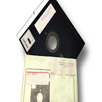 Durable Floppy Disk 