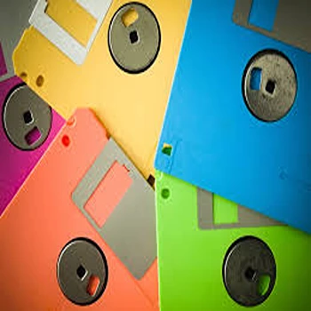 JARVIS Floppy Disk 
