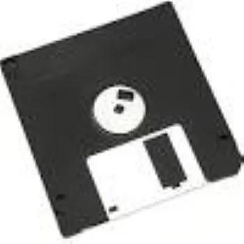 High Quality, Floppy Disk