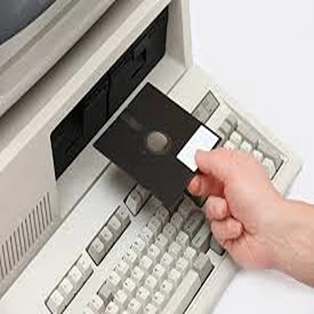 TARGET Floppy Disk 