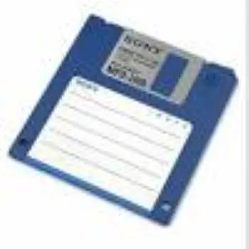 Dust Proof,  Floppy Disk