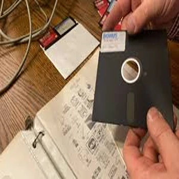 SOFTTECH Floppy Disk 