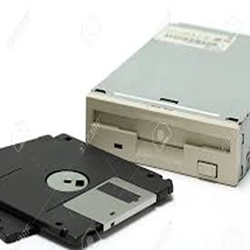 CKLO Floppy Disk