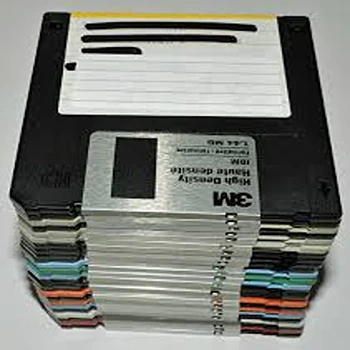 Floppy Disk 