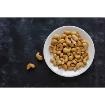 Organic  Floured Cashew
